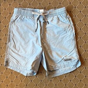 Local Boy Light Blue Shorts